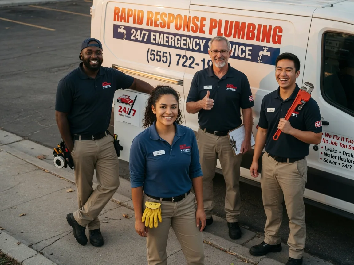 Emergency Plumber company in Glenarm, IL